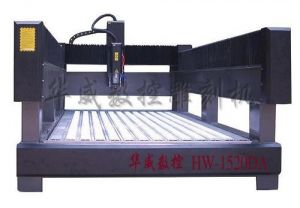 伊犁哈萨克自治州奎屯双臂石材雕刻机 HW-1520DA